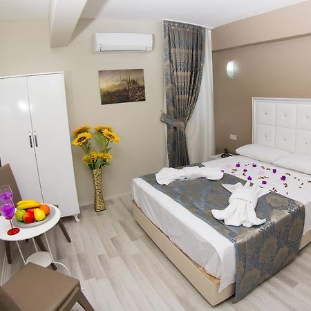 Nisan'S Hotel 이스탄불 객실 사진