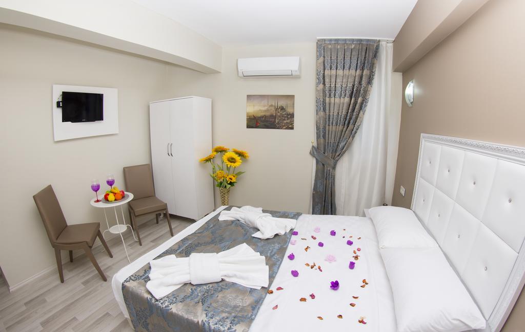 Nisan'S Hotel 이스탄불 객실 사진