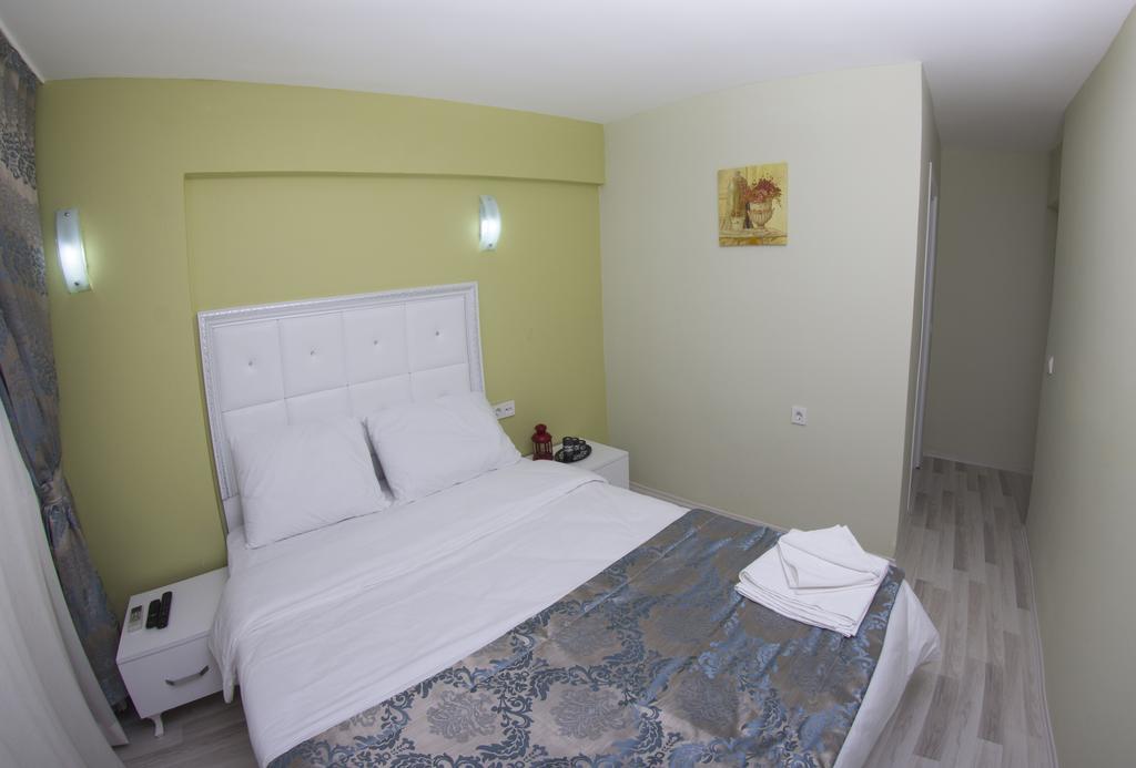 Nisan'S Hotel 이스탄불 객실 사진