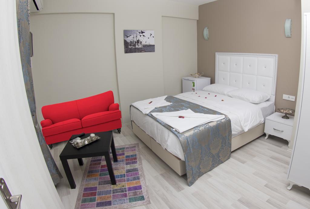 Nisan'S Hotel 이스탄불 객실 사진