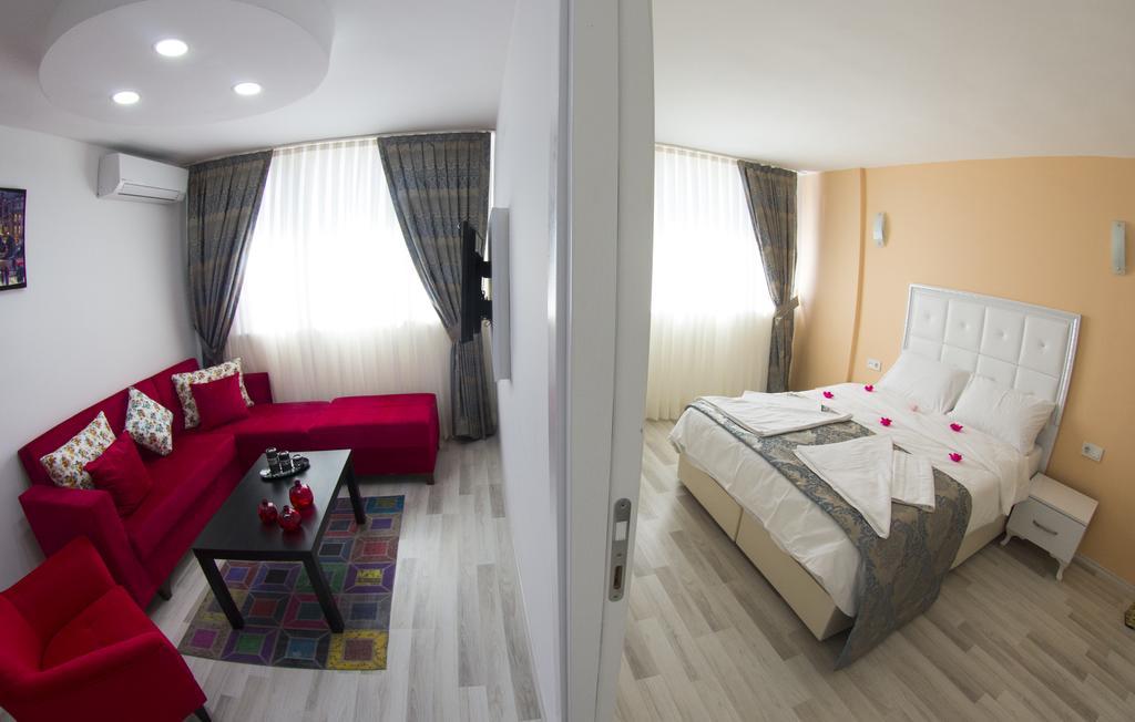 Nisan'S Hotel 이스탄불 객실 사진