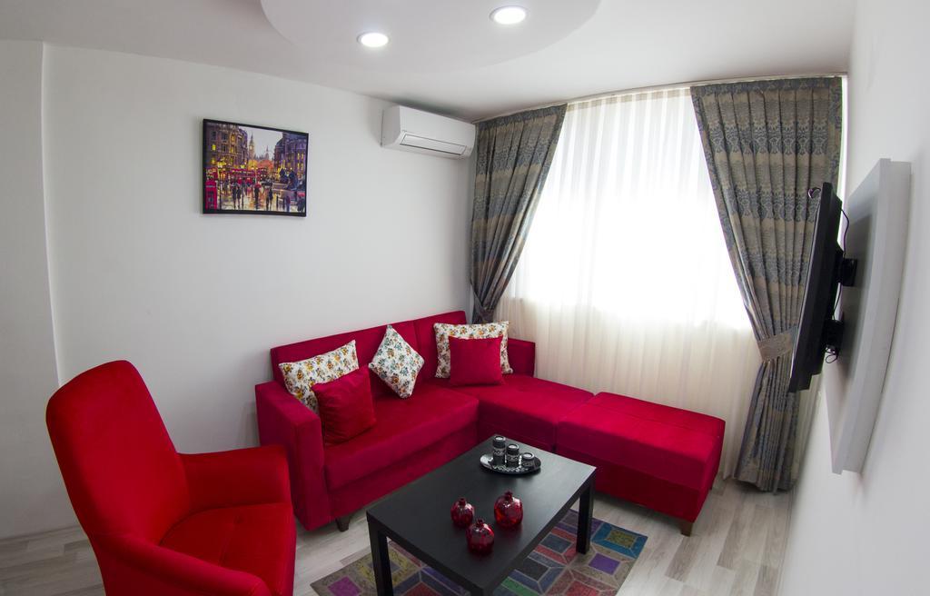 Nisan'S Hotel 이스탄불 객실 사진