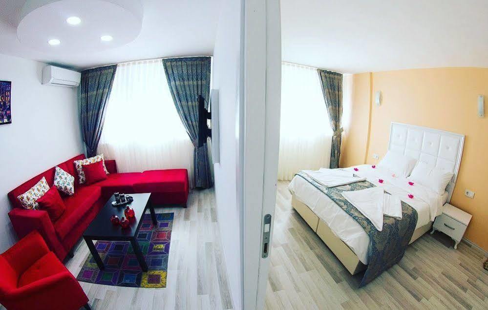 Nisan'S Hotel 이스탄불 외부 사진