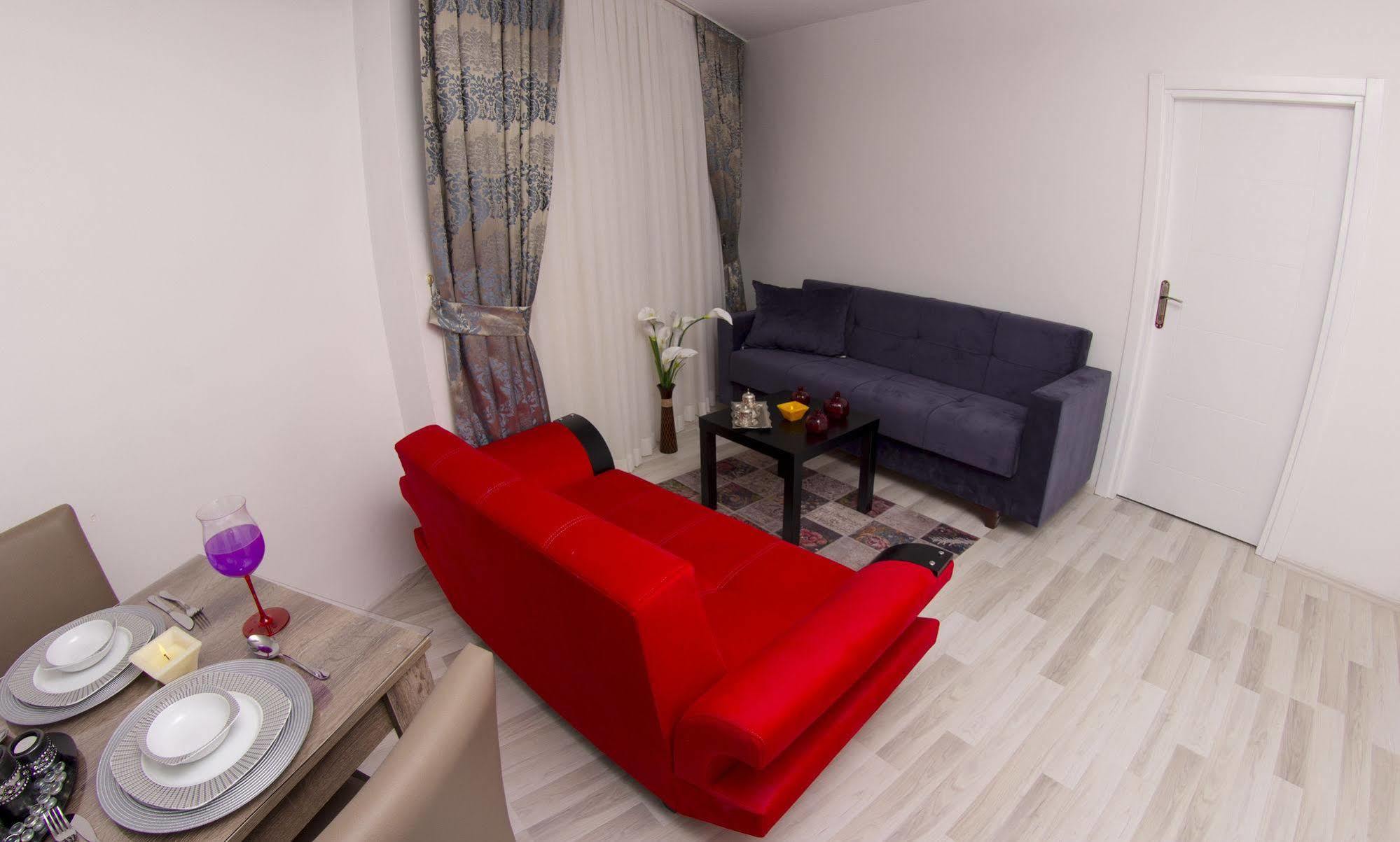 Nisan'S Hotel 이스탄불 외부 사진