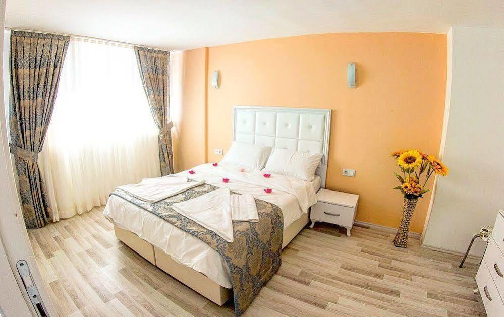 Nisan'S Hotel 이스탄불 외부 사진